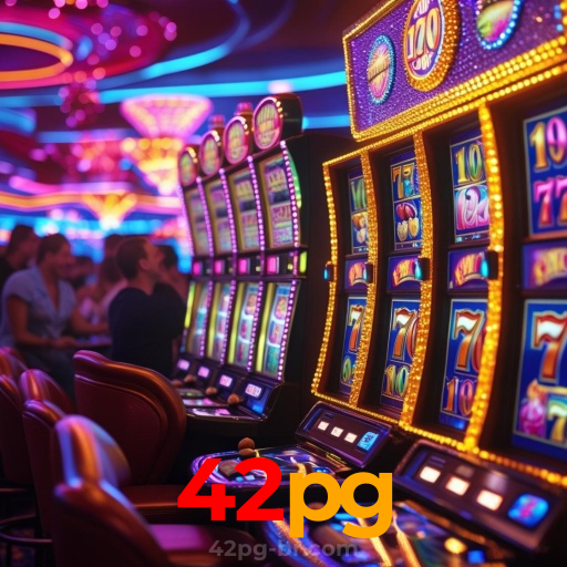42pg：O cassino online mais emocionante está aqui! Aposte agora!