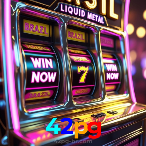 42pg：Cada giro nas slots é uma chance de grandes vitórias!