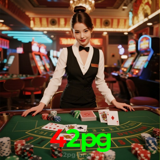 42pg：O melhor cassino online para apostas esportivas e jogos como blackjack!
