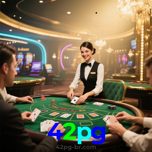 42pg：Entre no cassino e comece a ganhar agora mesmo!