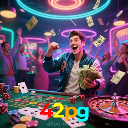 42pg：Ganhe com poker, blackjack e apostas em futebol no cassino online!