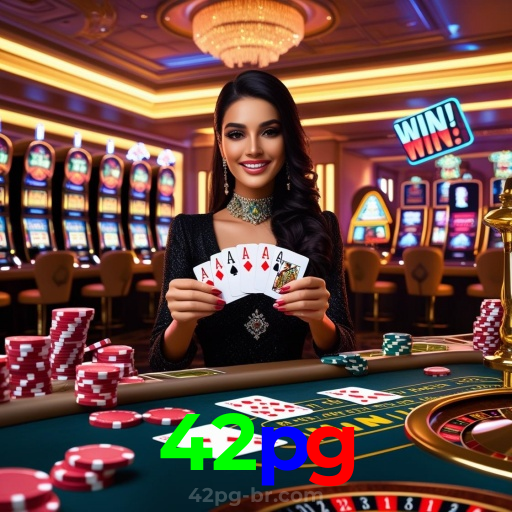 42pg：A emoção das slots online te espera! Gire e ganhe prêmios incríveis!