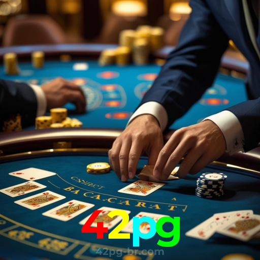 42pg：Aposte nas mesas de poker e vença grandes prêmios!