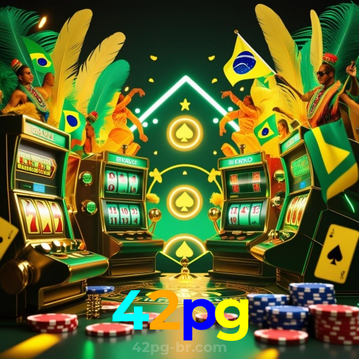 42pg:Em cada giro, novas vitórias! Venha jogar nas melhores slots!